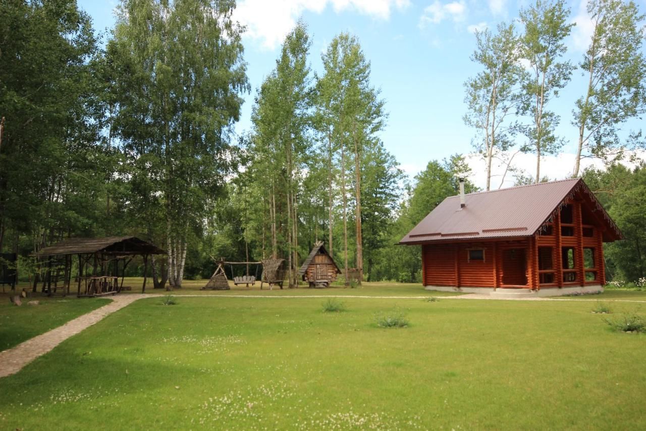 Загородные дома Усадьба Родник Popovtsy-20